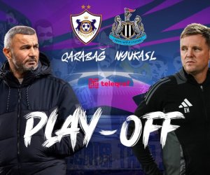 &ldquo;Qarabağ&rdquo;ın pley-offdakı rəqibi müəyyənləşdi