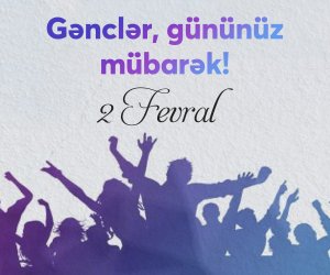 Prezident Gənclər Günü münasibətilə onları təltif edib