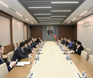 Баку и Вашингтон оформляют стратегическое партнерство