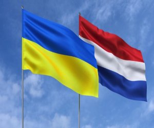 Ukrayna və Niderland XİN rəhbərləri təhlükəsizlik məsələlərini müzakirə edib