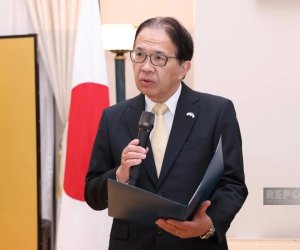 Yaponiya yaşıl enerji sahəsində Azərbaycanla əməkdaşlığı genişləndirməyi planlaşdırır