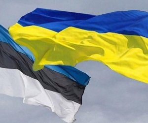 Эстонцы продолжают помогать украинцам