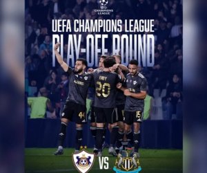 &ldquo;Qarabağ&rdquo; &ndash; &ldquo;Nyukasl&rdquo; oyunlarının tarixi və başlama saatları açıqlanıb