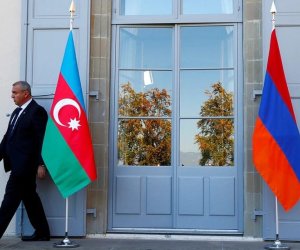 Almaniya Azərbaycan və Ermənistan arasında iqtisadi əməkdaşlığı alqışlayır