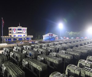 Снизились поставки оружия из Северной Кореи в Россию