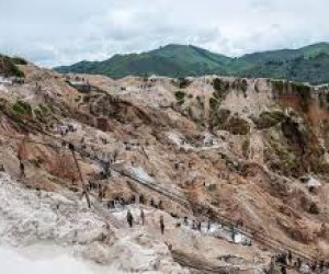 Более 200 человек погибли при обрушении шахты в ДР Конго