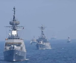 США отреагировали на учения Ирана c Китаем и Россией