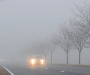 Гидрометслужба предупредила об ухудшении видимости на дорогах Азербайджана