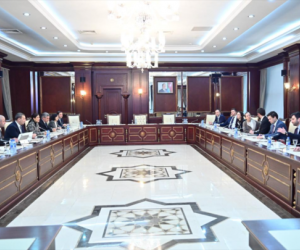 Milli Məclisdə ABŞ nümayəndə heyəti ilə görüş keçirilib