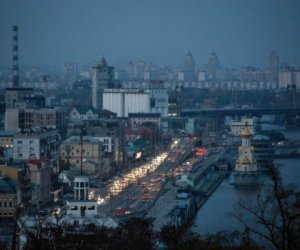 Украина и часть Молдовы без электричества - Oбновлено