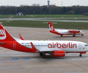 Almaniya aviaşirkətlərinə İran hava məkanından çəkinmək tövsiyə olunub