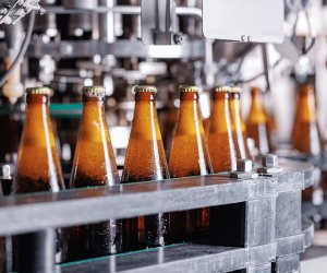 В Великобритании закрылось рекордное количество пивоварен