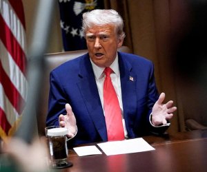 Трамп рассказал о &laquo;серьезных&raquo; переговорах Тегерана с Вашингтоном