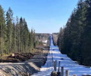 Россия восстанавливает военную базу у границы с НАТО