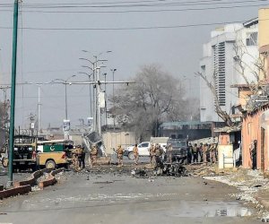 Сепаратисты устроили бойню в пакистанском городе