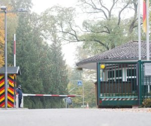 Неизвестные беспилотники над авиабазой Бундесвера