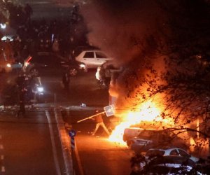 Канцелярия Пезешкиана опубликовала имена 2986 погибших в протестах