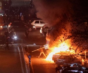 İran hökuməti etirazlarda ölənlərin siyahısını dərc edib