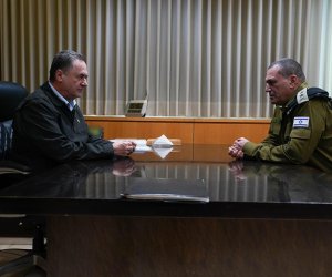 Израиль готовится к войне