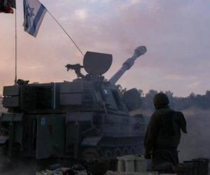 İsrail ordusu Livanın cənubuna zərbələr endirib