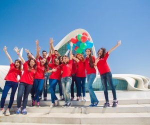 Azerbaijan marks Youth Day