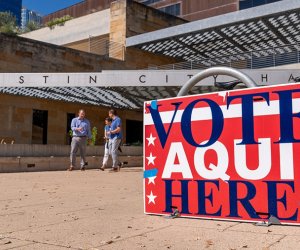 Democrats win Texas state Senate special election