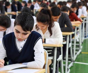 Зимние каникулы в общеобразовательных школах завершились