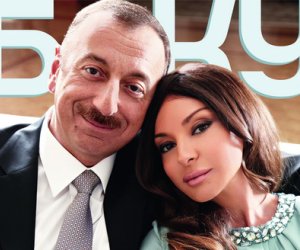 Prezident və xanımı gəncləri təbrik edib