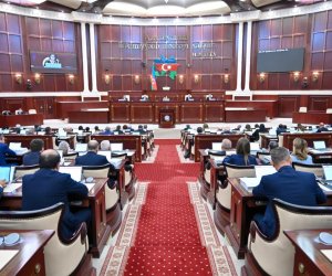 Milli Məclisin yaz sessiyası başlayıb