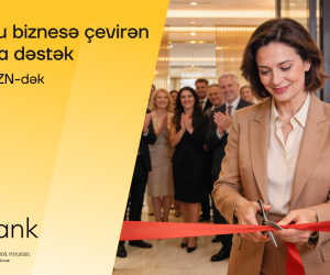 
Qadın sahibkarlar üçün &ldquo;Yelo Bank&rdquo;dan parlaq imkan