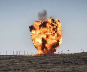 
Ötən ay 1738 hektar ərazi minalardan təmizlənib