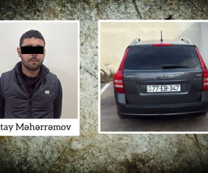 
Xanım sərnişinə əxlaqsız təkliflər edən sürücü həbs edilib