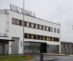 Бельгия хочет арендовать тюрьмы в Эстонии