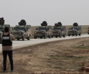 Сирийские силовики вошли в Хасаку