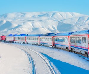 Anadolunu Turistik Şərq Ekspresi ilə kəşf edin: Unudulmaz qış səyahəti üçün əla fürsət - FOTOLAR