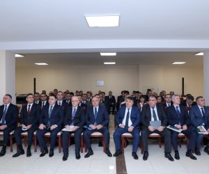 Bakı Ali Neft Məktəbində &ldquo;İnformasiya Təhlükəsizliyi Testləri&rdquo; laboratoriyası açılıb