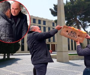 "Bu almalar sənin deyil" deyən məmurla bağlı icra başçısı yeni qərar verib