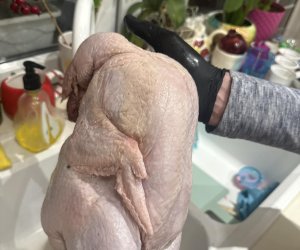 &ldquo;Qaz&rdquo; aldılar, toyuq çıxdı &ndash; AQTA naşirə reaksiya verib