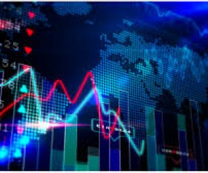 Оборот Бакинской фондовой биржи в январе сократился почти вдвое