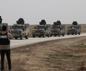 Сирийские силовики вошли в Камышлы