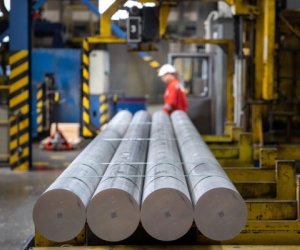 Евросоюз может ограничить импорт российских металлов