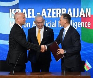 İsrail və Azərbaycan süni intellekt sahəsində əməkdaşlığa dair memorandum imzalayıb