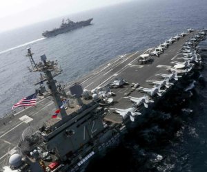 Американцы сбили иранский беспилотник