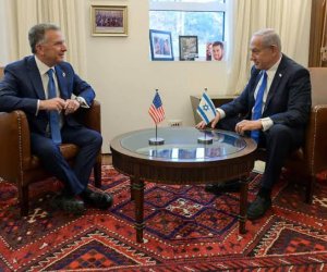 Уиткофф у Нетаньяху