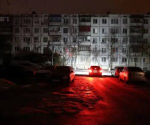 Белгород под ракетным обстрелом: пропали свет и тепло