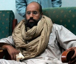 Сообщается об убийстве сына Каддафи Сейфа аль-Ислама