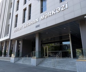 DİM 9 illik buraxılış imtahanlarının aprel qrafikini açıqlayıb