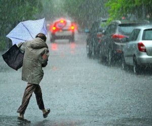 Hazırda ölkə ərazisində yağıntılı və küləkli hava şəraiti davam edir - Faktiki hava