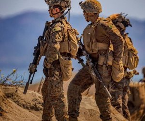 США отправили военных в Нигерию