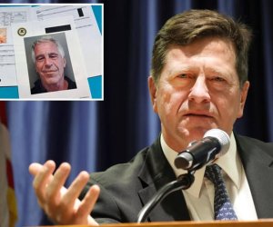 &ldquo;Epşteyn işi&rdquo; ilə bağlı minlərlə sənəd silinib